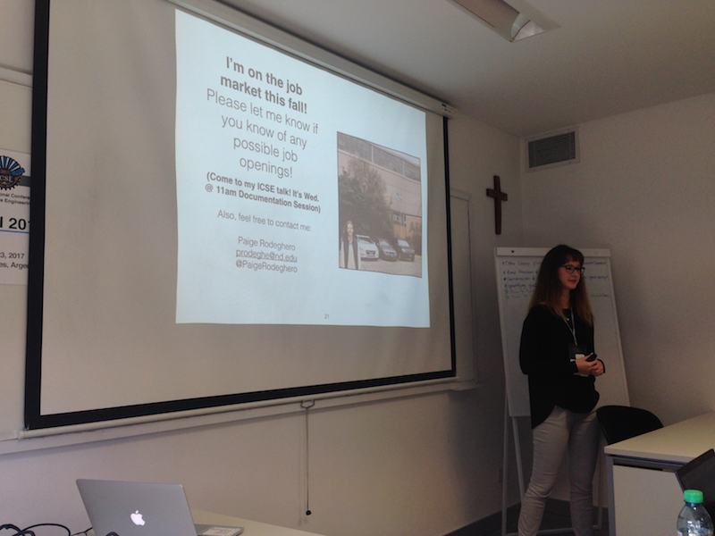 Paige is on the Market!